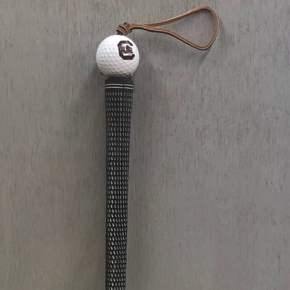 The Original Gamecock “Ball” Scratcher